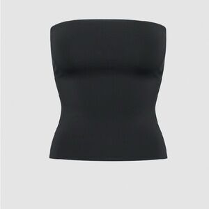 ARITZIA Black Contour Tube Top-Black.  Size Small.